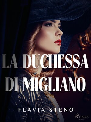 cover image of La duchessa di Migliano